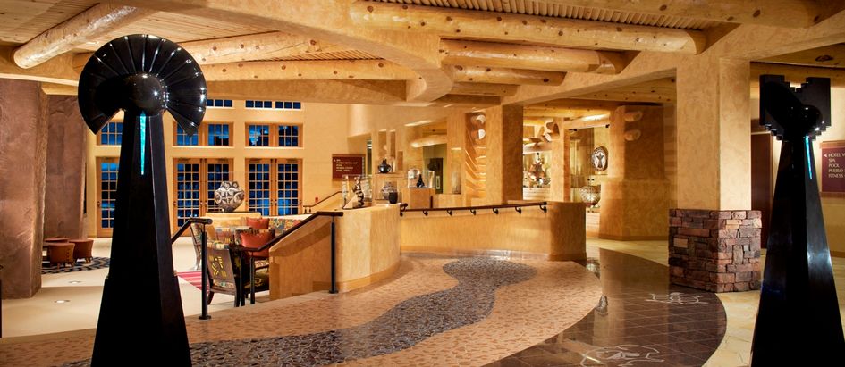 Hilton Santa Fe Buffalo Thunder