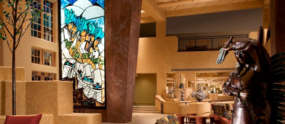 Hilton Santa Fe Buffalo Thunder