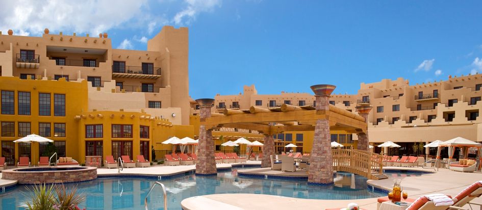 Hilton Santa Fe Buffalo Thunder