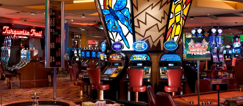 Hilton Santa Fe Buffalo Thunder