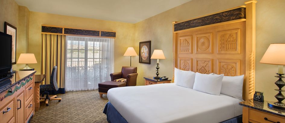 Hilton Santa Fe Buffalo Thunder