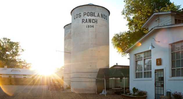 Los Poblanos Historic Inn & Organic Farm
