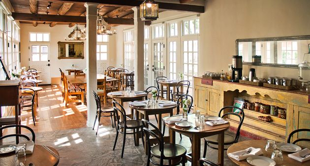 Los Poblanos Historic Inn & Organic Farm