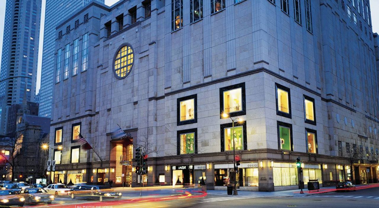 Four Seasons Hotel Chicago