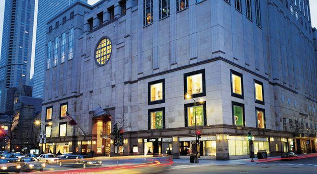 Chicago, Illinois,Four Seasons Hotel Chicago