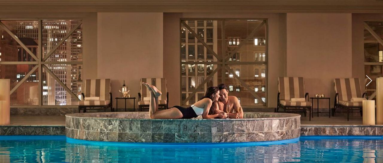 Four Seasons Hotel Chicago