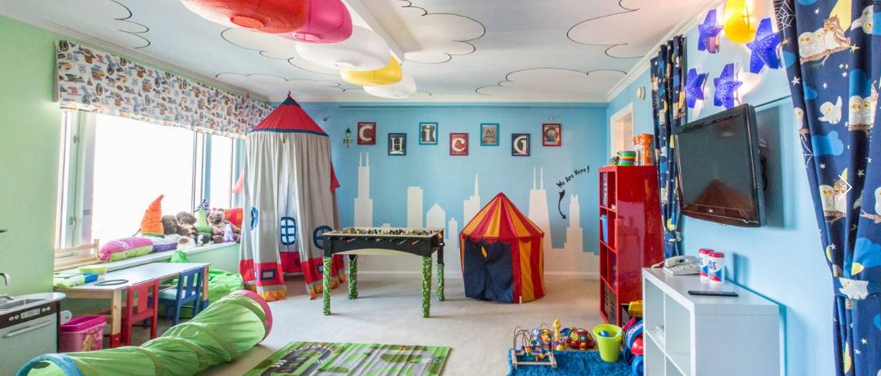 Four Seasons Hotel Chicago