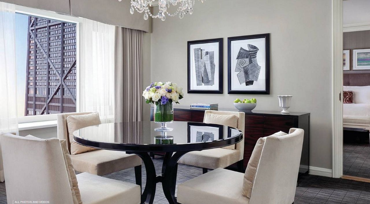 Four Seasons Hotel Chicago