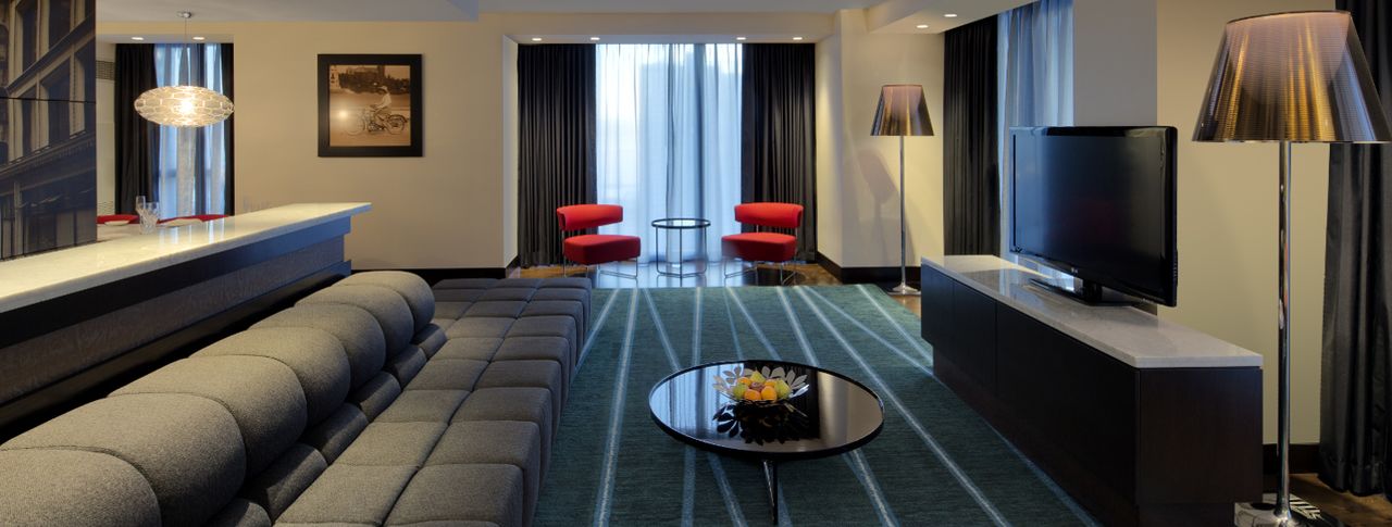 Radisson Blu Aqua Hotel