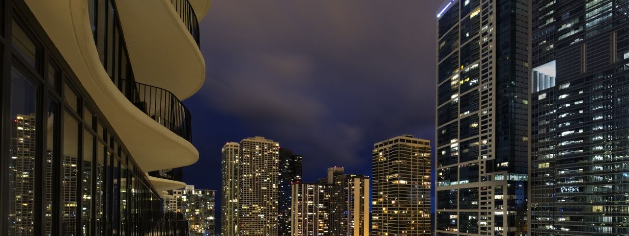 Radisson Blu Aqua Hotel