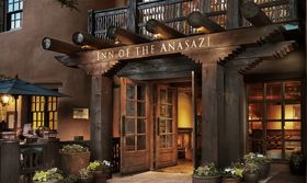 Rosewood Inn of the Anasazi in Santa Fe, New Mexico