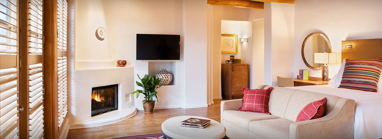 Rosewood Inn of the Anasazi