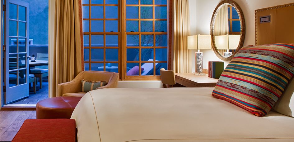 Rosewood Inn of the Anasazi