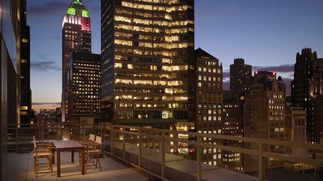 New York City, New York,Andaz 5th Avenue