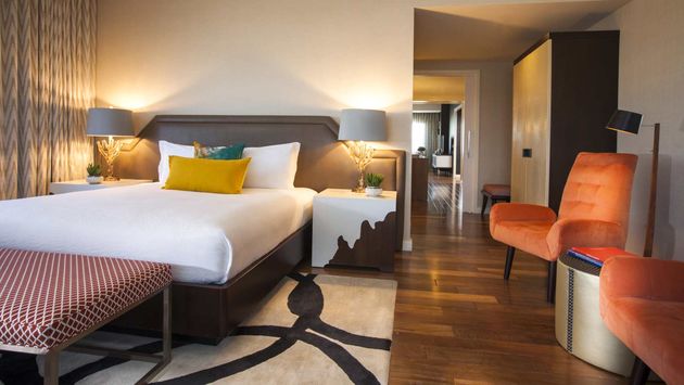 Phoenix, Arizona,Kimpton Hotel Palomar Phoenix