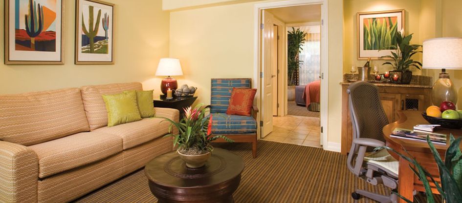 Pointe Hilton Squaw Peak Resort