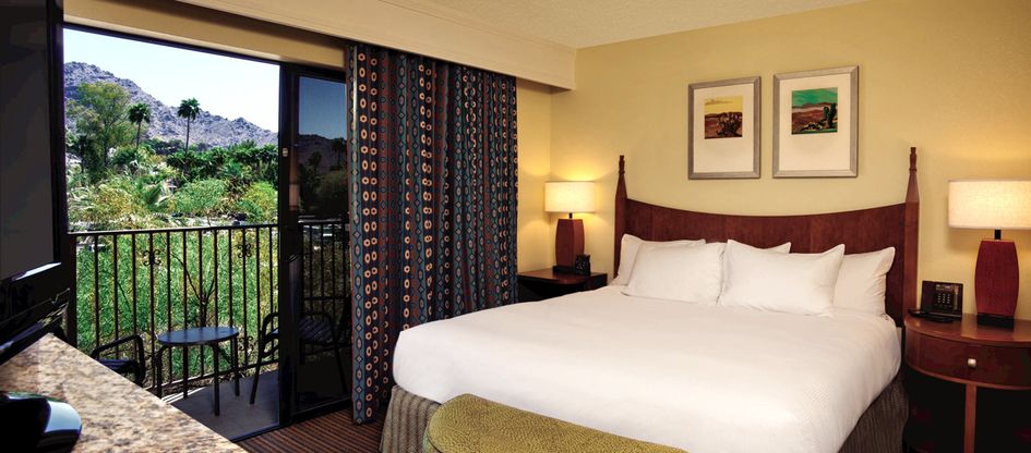 Pointe Hilton Squaw Peak Resort
