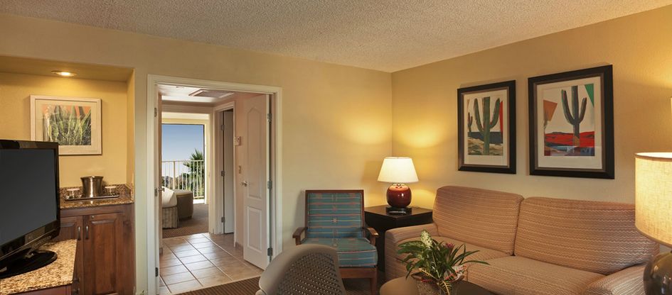 Pointe Hilton Squaw Peak Resort