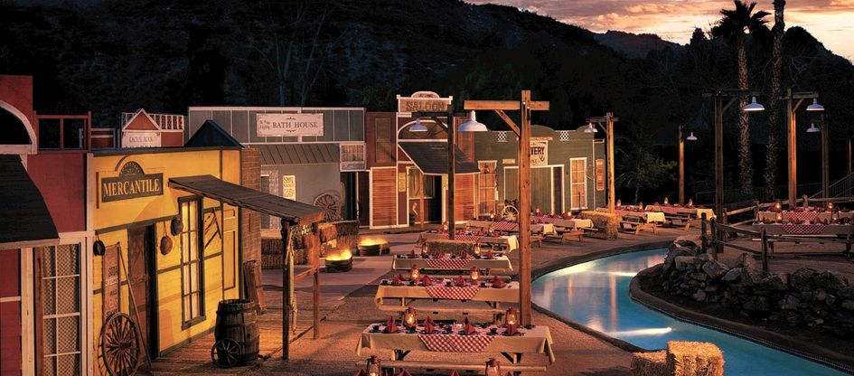 Pointe Hilton Squaw Peak Resort