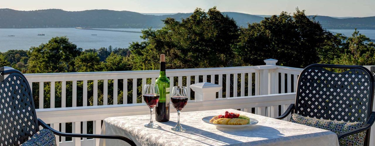 Tarrytown House Estate on the Hudson