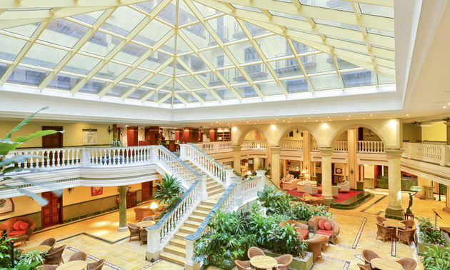 IBEROSTAR Parque Central