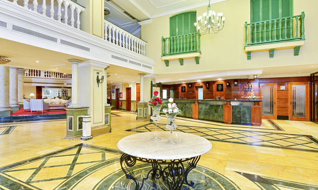 IBEROSTAR Parque Central