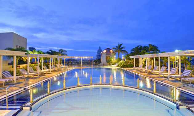 IBEROSTAR Parque Central