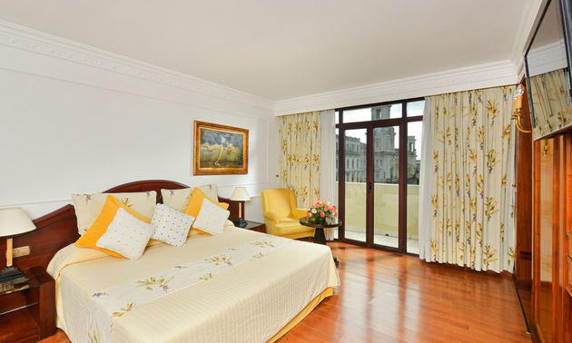 IBEROSTAR Parque Central