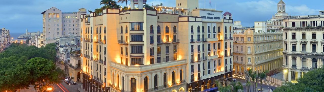 IBEROSTAR Parque Central