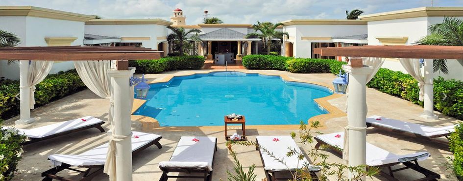 Melia Cayo Santa Maria