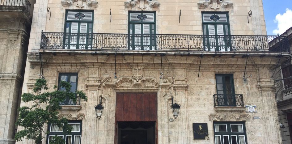 Hotel Palacio del Marques de San Felipe y Santiago de Bejucal
