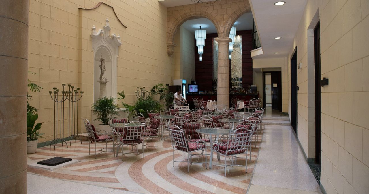 Hotel Palacio del Marques de San Felipe y Santiago de Bejucal