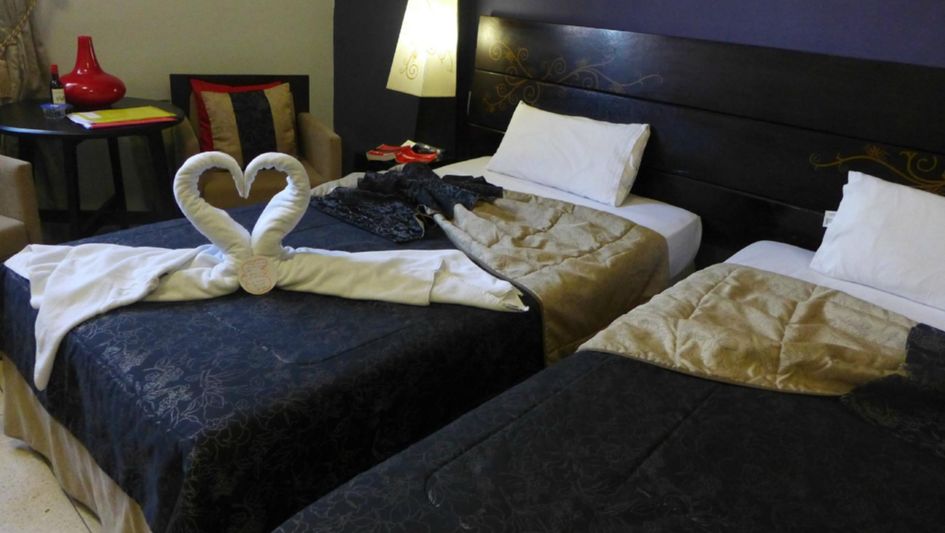 Hotel Palacio del Marques de San Felipe y Santiago de Bejucal