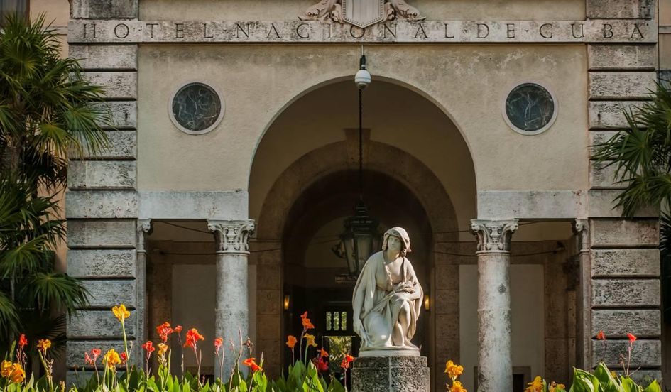 Hotel Nacional de Cuba