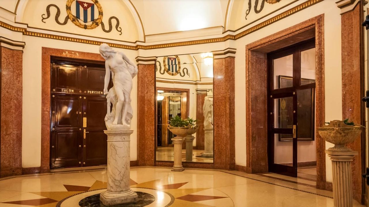 Hotel Nacional de Cuba