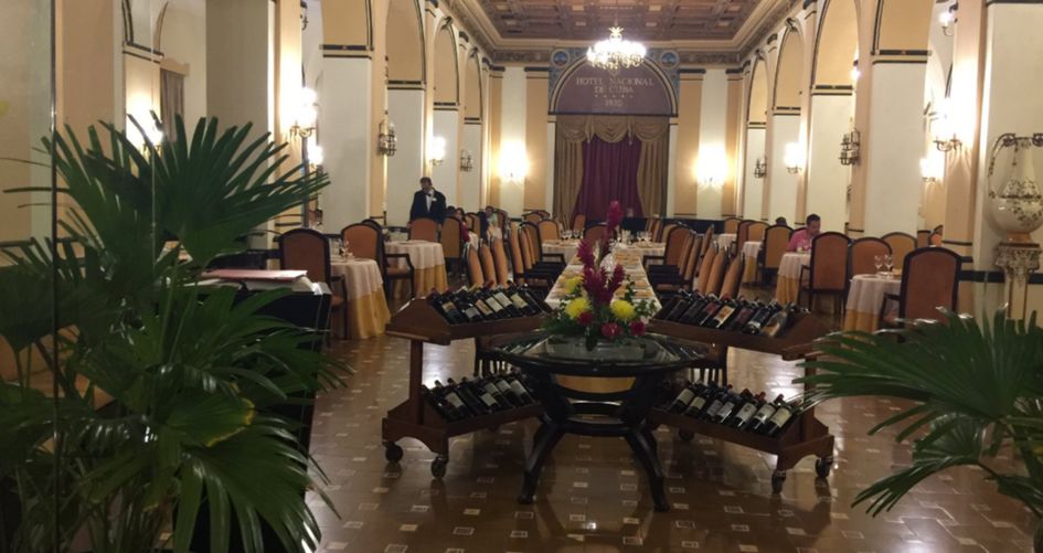 Hotel Nacional de Cuba