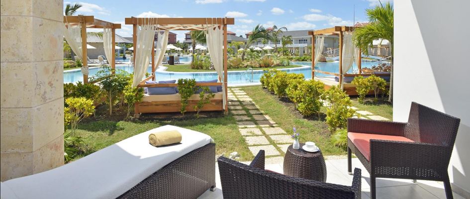 Paradisus Princesa del Mar Resort & Spa