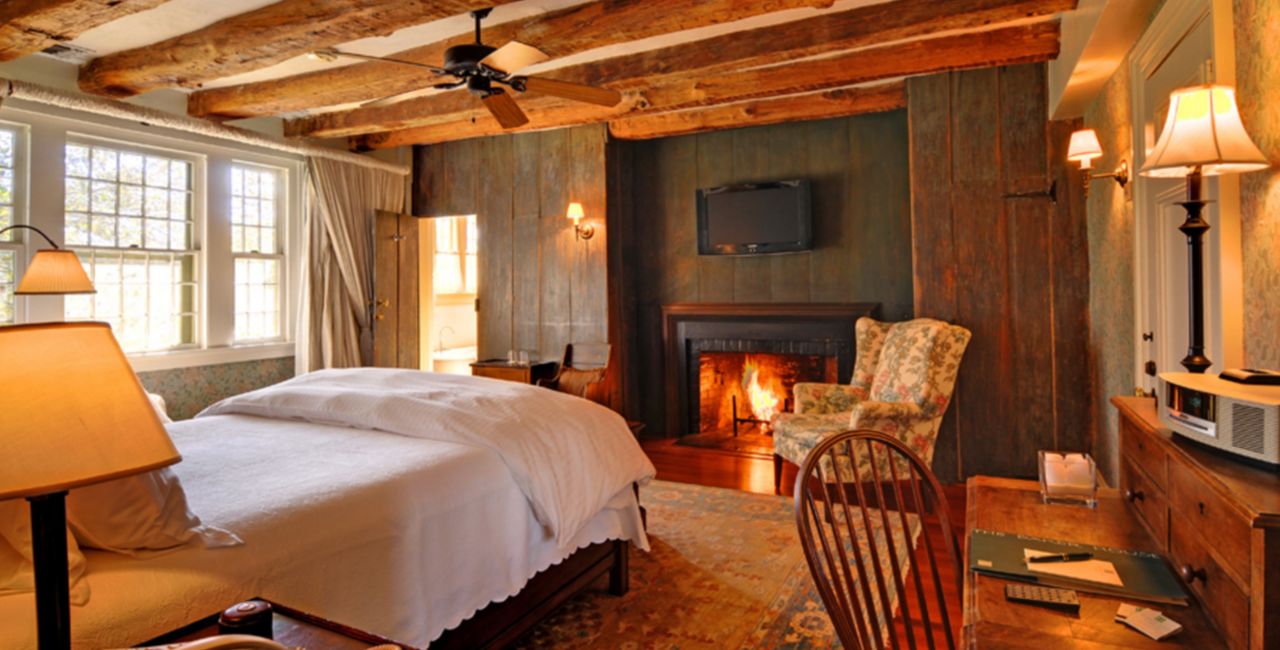 The Baker House 1650