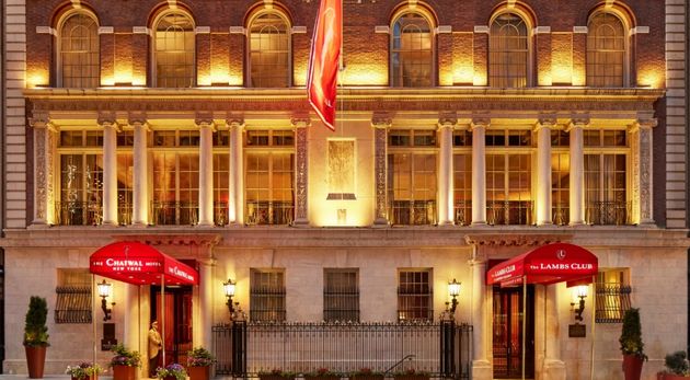 New York City, New York,The Chatwal, New York