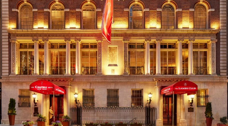 The Chatwal, New York