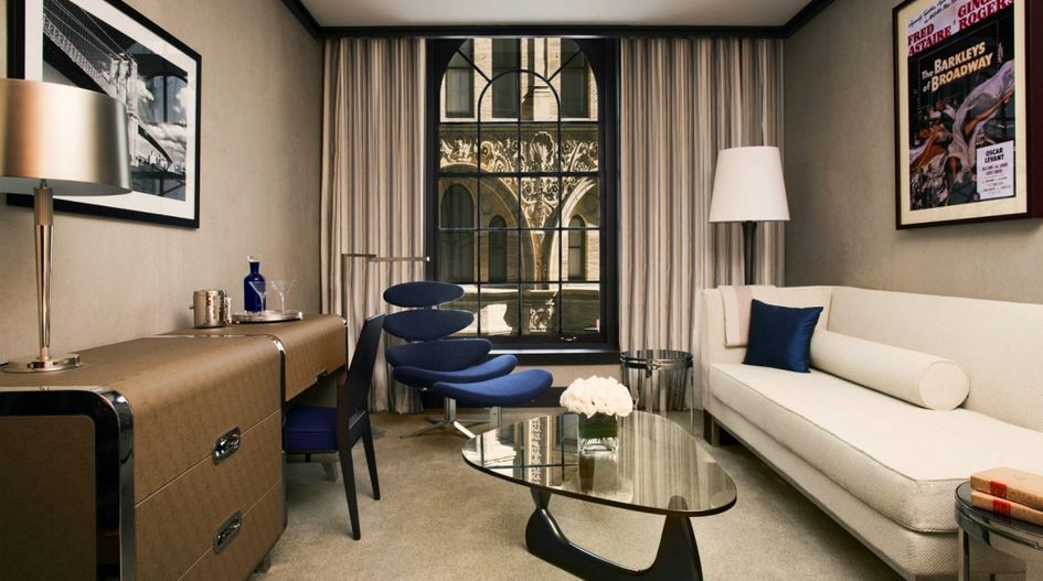 The Chatwal, New York