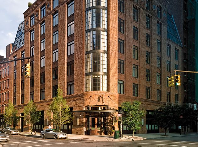 New York City, New York,The Greenwich Hotel