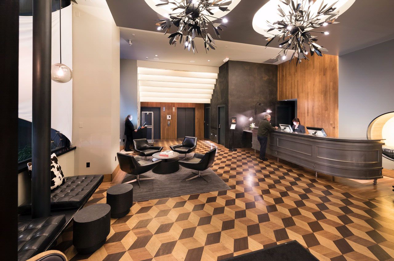 Hotel Zelos San Francisco