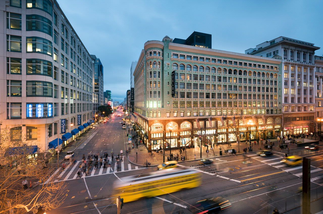 Hotel Zelos San Francisco