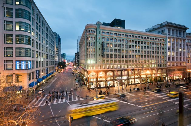 San Francisco, California,Hotel Zelos San Francisco