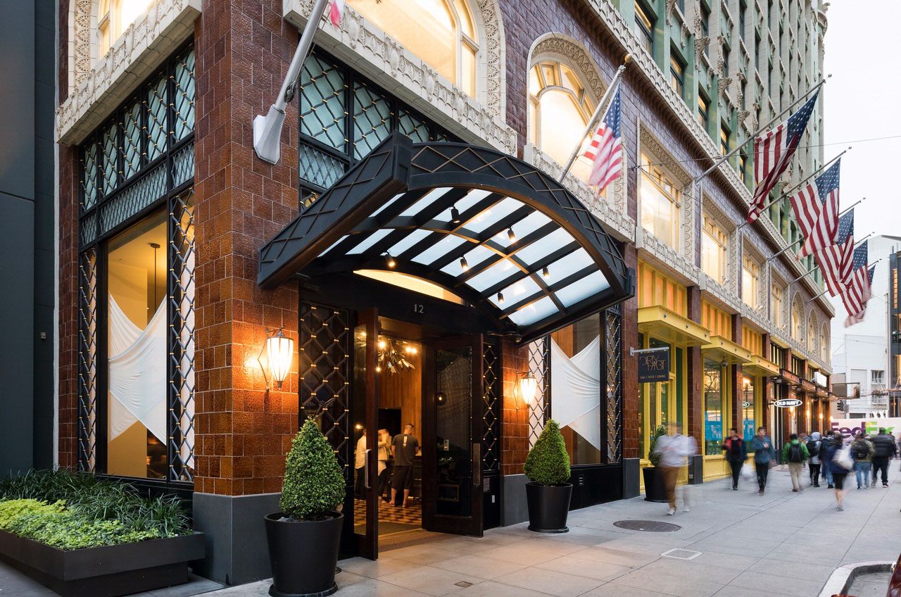 Hotel Zelos San Francisco