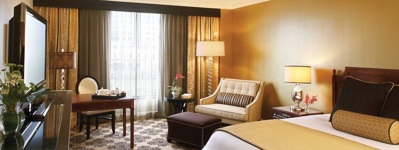 Omni Houston Hotel