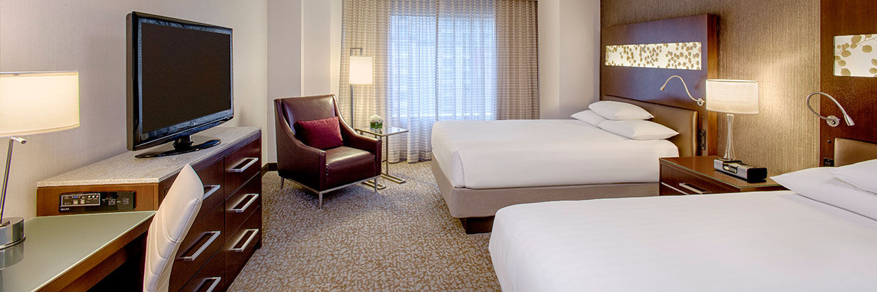 Grand Hyatt Washington