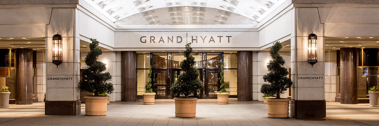 Grand Hyatt Washington
