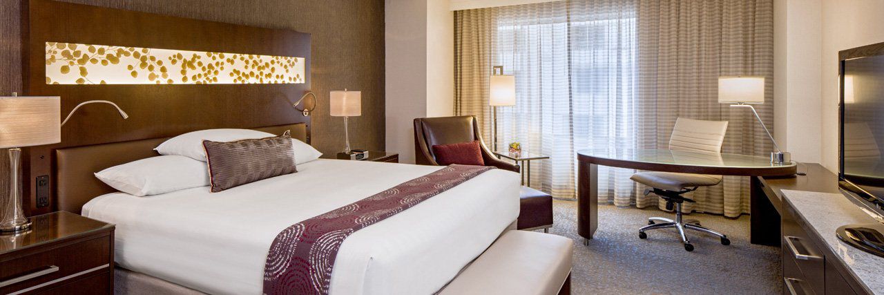 Grand Hyatt Washington